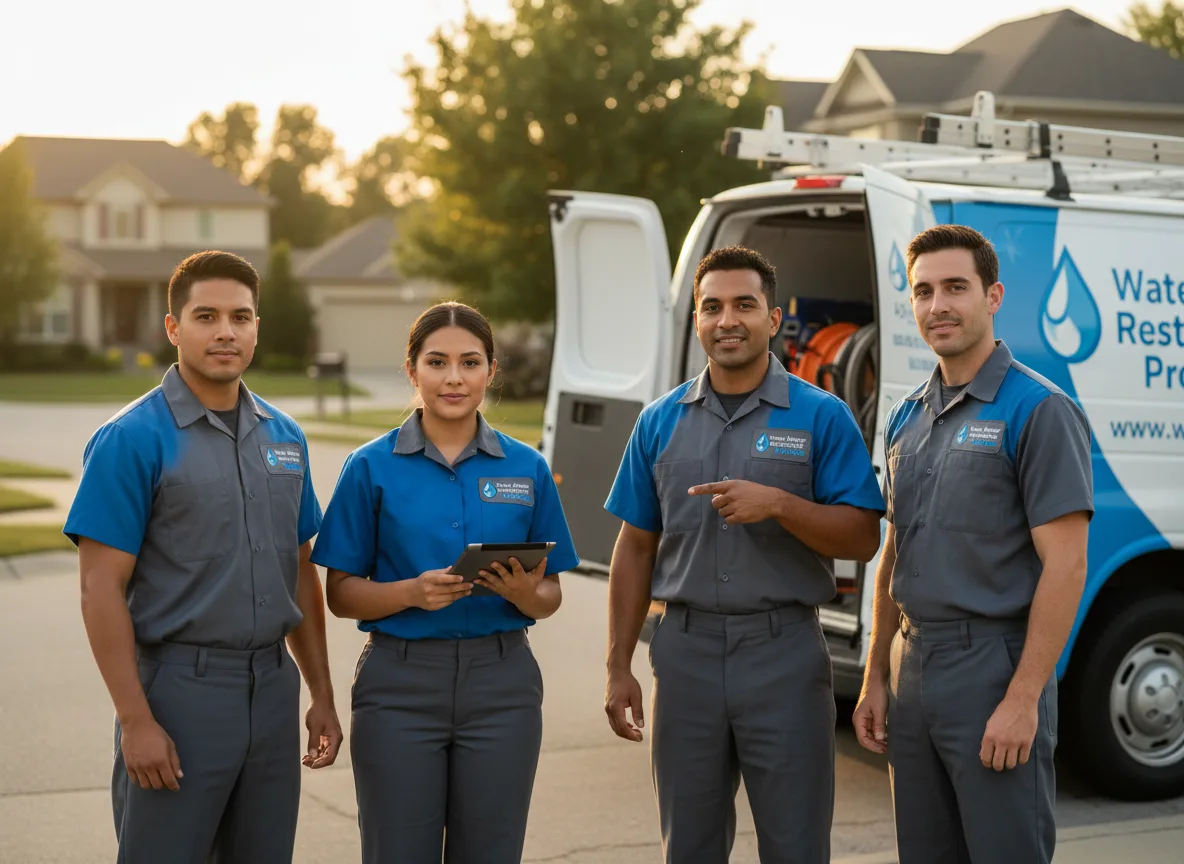 Flood Restoration company in Sunol, CA